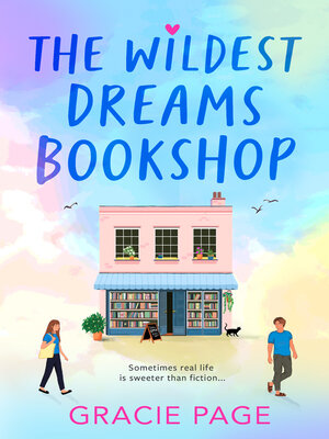 cover image of The Wildest Dreams Bookshop